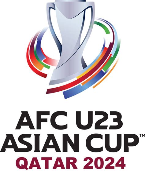 afc u23 asian cup 2024 logo